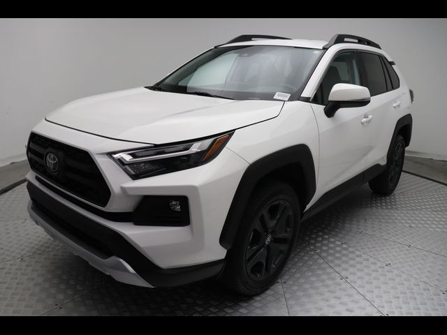 2024 Toyota RAV4 Adventure