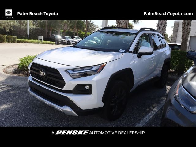 2024 Toyota RAV4 Adventure