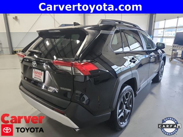 2024 Toyota RAV4 Adventure