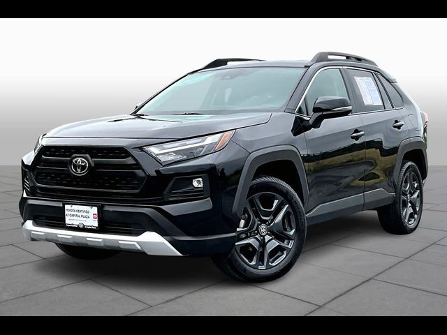 2024 Toyota RAV4 Adventure