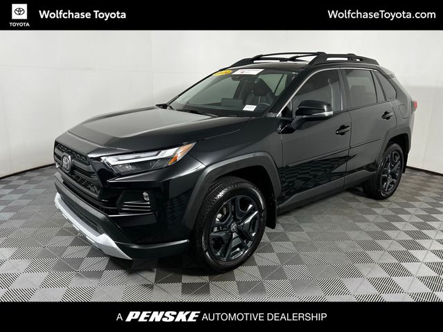 2024 Toyota RAV4 Adventure