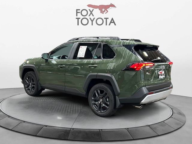 2024 Toyota RAV4 Adventure