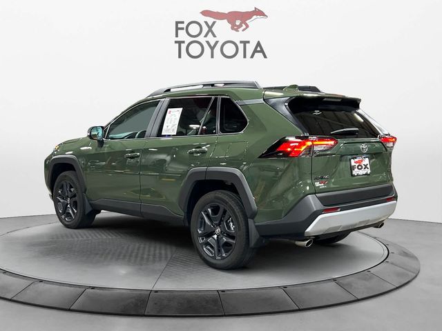 2024 Toyota RAV4 Adventure