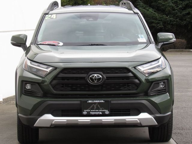 2024 Toyota RAV4 Adventure