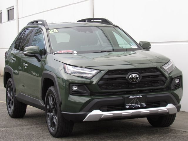 2024 Toyota RAV4 Adventure