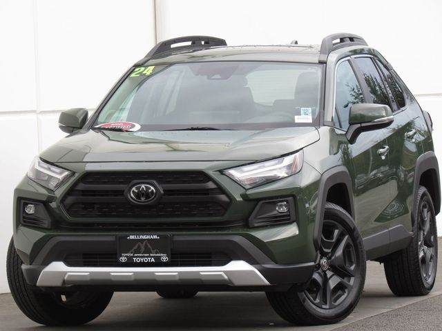 2024 Toyota RAV4 Adventure