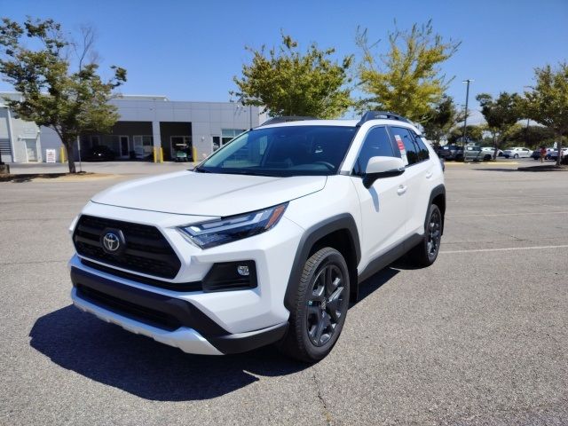 2024 Toyota RAV4 Adventure