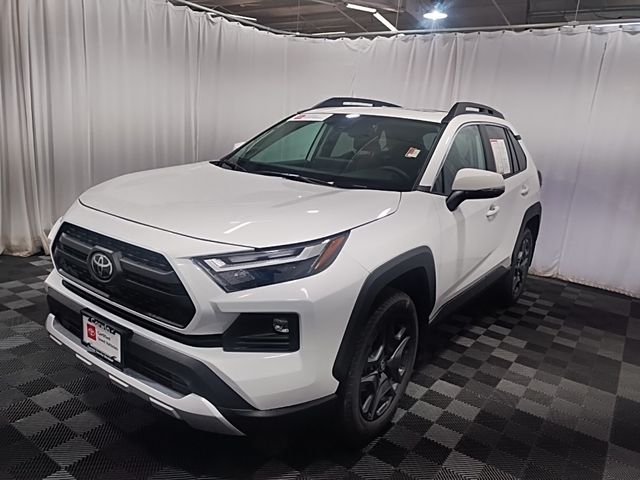 2024 Toyota RAV4 Adventure