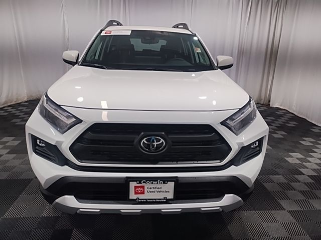 2024 Toyota RAV4 Adventure