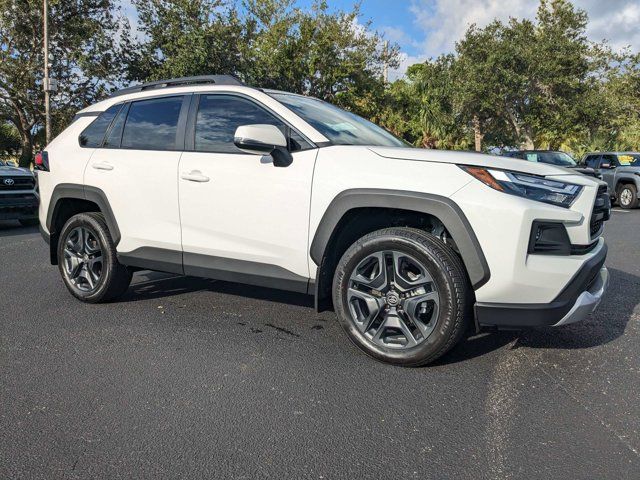 2024 Toyota RAV4 Adventure