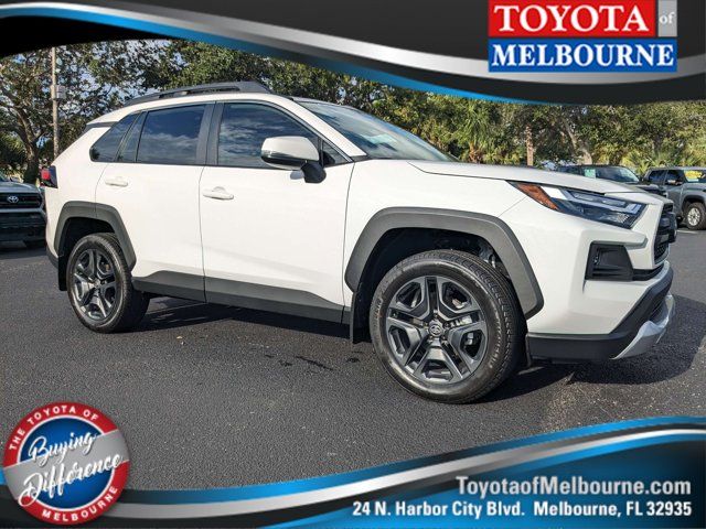 2024 Toyota RAV4 Adventure