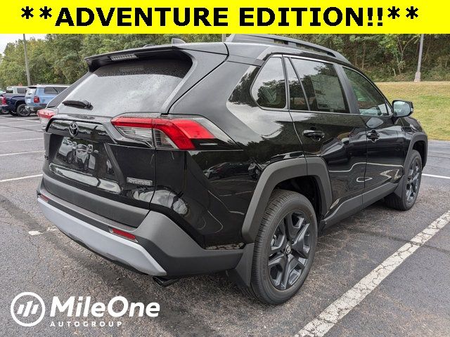 2024 Toyota RAV4 Adventure