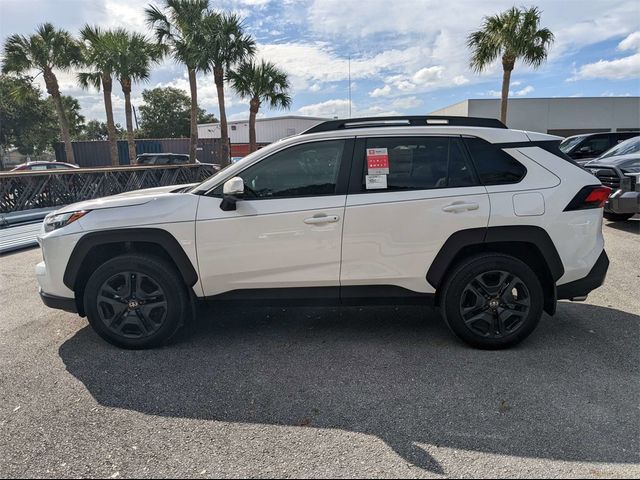 2024 Toyota RAV4 Adventure