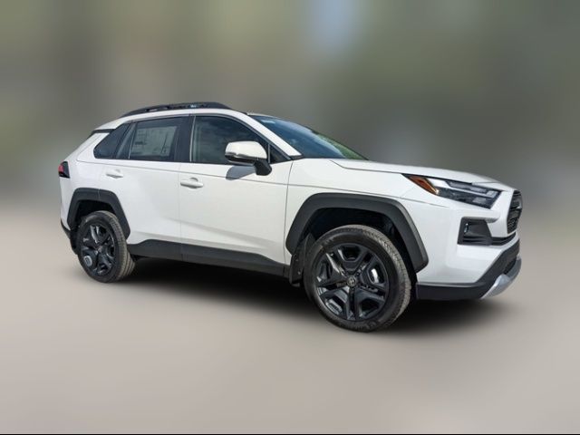 2024 Toyota RAV4 Adventure