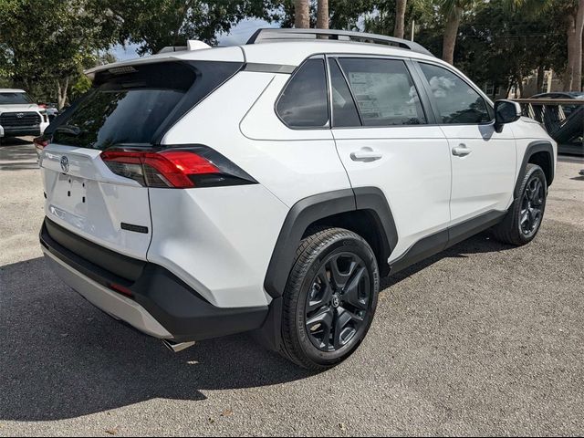 2024 Toyota RAV4 Adventure