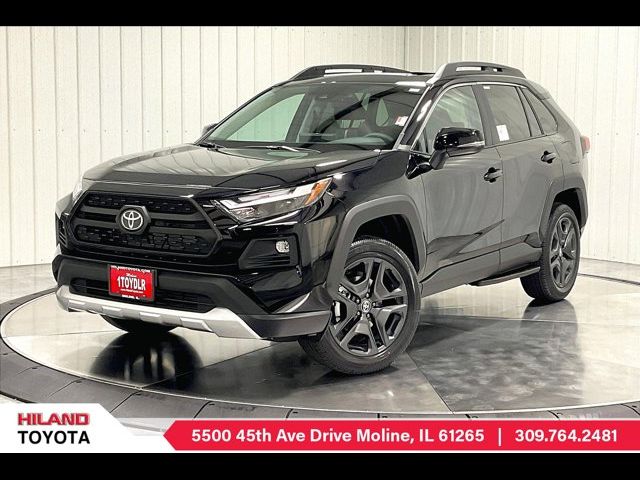 2024 Toyota RAV4 Adventure