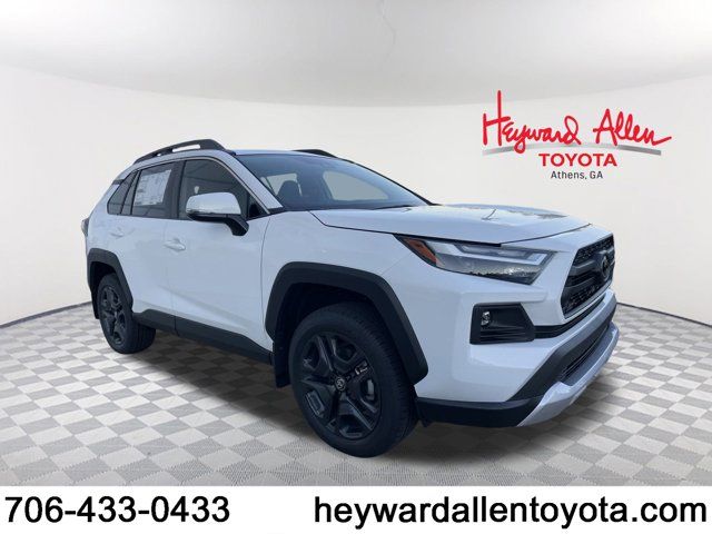 2024 Toyota RAV4 Adventure