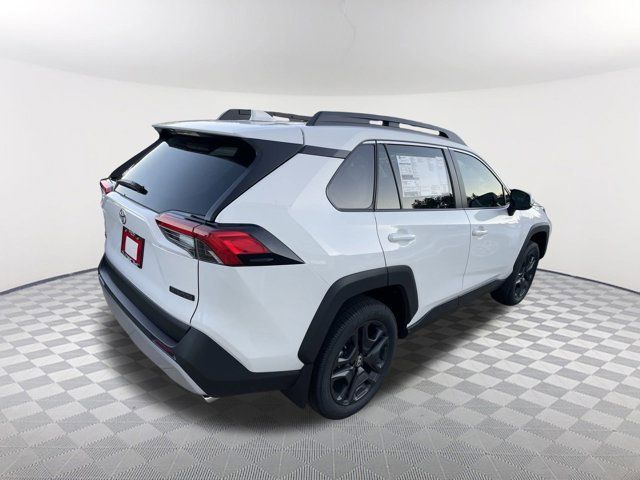 2024 Toyota RAV4 Adventure