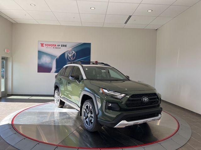 2024 Toyota RAV4 Adventure