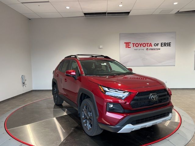 2024 Toyota RAV4 Adventure