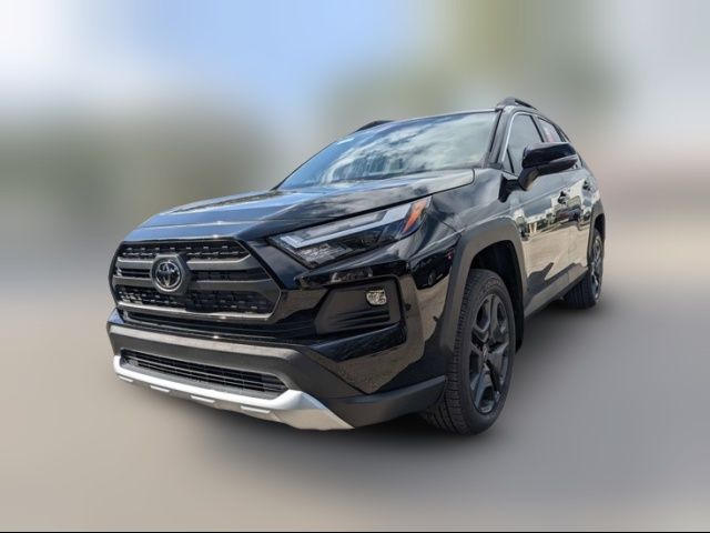 2024 Toyota RAV4 Adventure