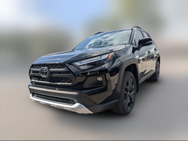 2024 Toyota RAV4 Adventure