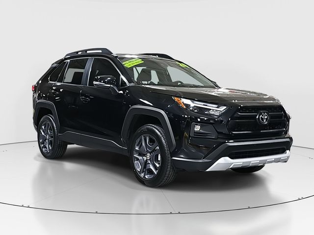 2024 Toyota RAV4 Adventure