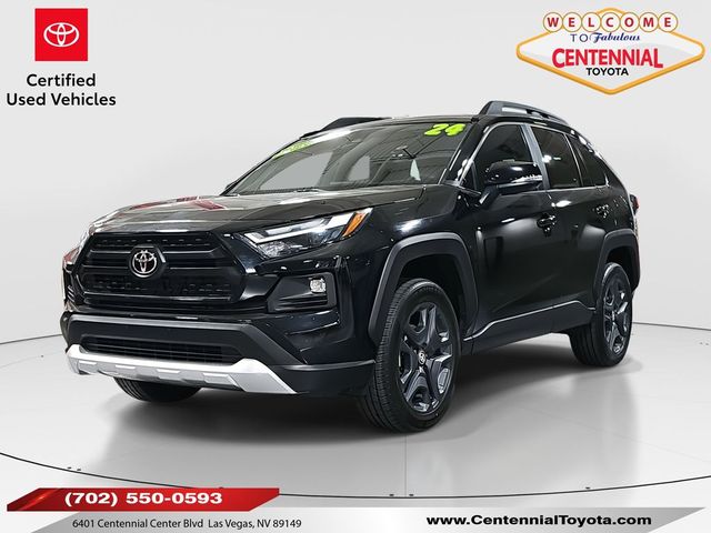 2024 Toyota RAV4 Adventure