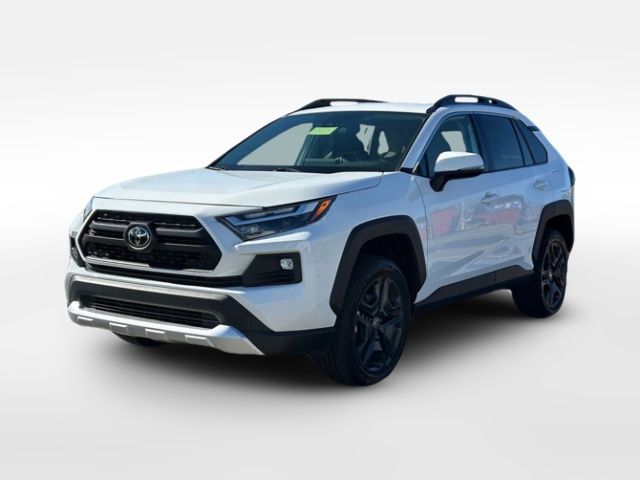 2024 Toyota RAV4 Adventure