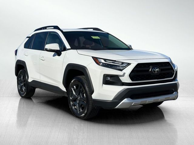 2024 Toyota RAV4 Adventure