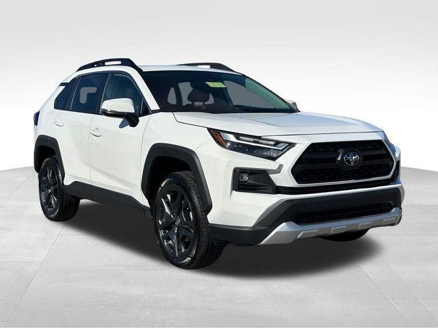 2024 Toyota RAV4 Adventure