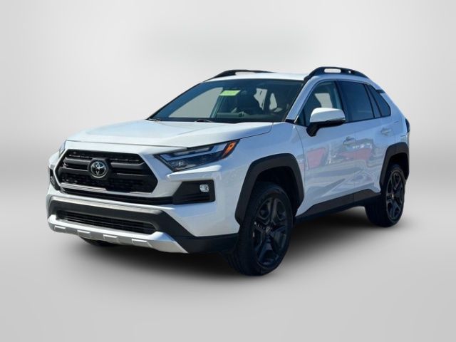2024 Toyota RAV4 Adventure