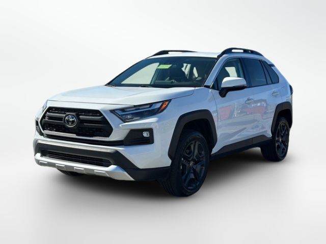 2024 Toyota RAV4 Adventure