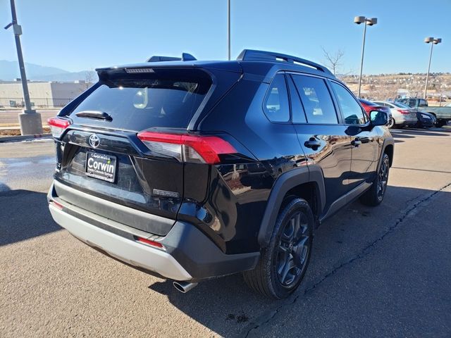 2024 Toyota RAV4 Adventure