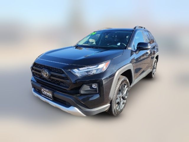 2024 Toyota RAV4 Adventure