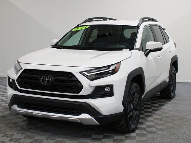 2024 Toyota RAV4 Adventure