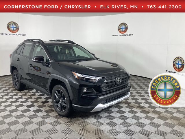 2024 Toyota RAV4 Adventure