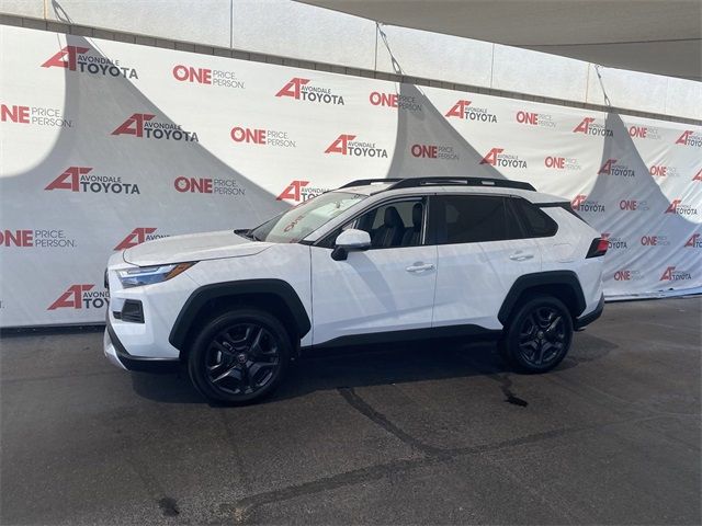 2024 Toyota RAV4 Adventure