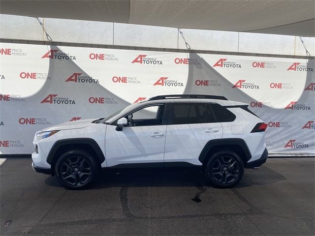 2024 Toyota RAV4 Adventure