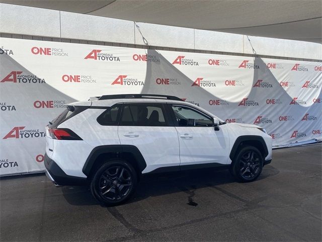 2024 Toyota RAV4 Adventure