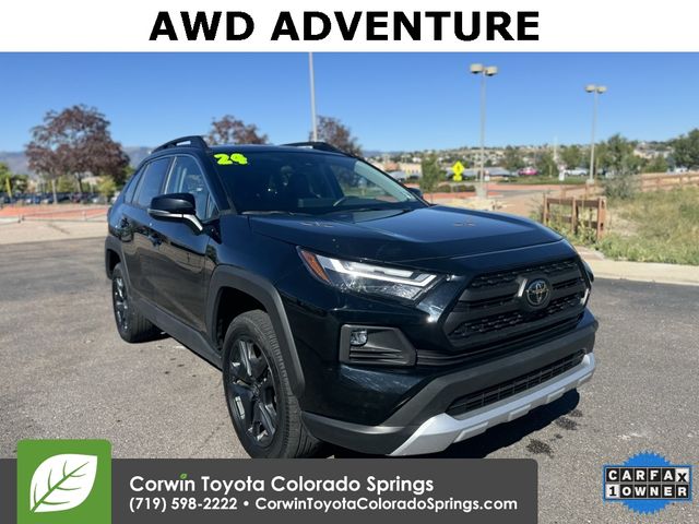 2024 Toyota RAV4 Adventure