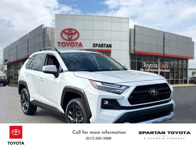 2024 Toyota RAV4 Adventure