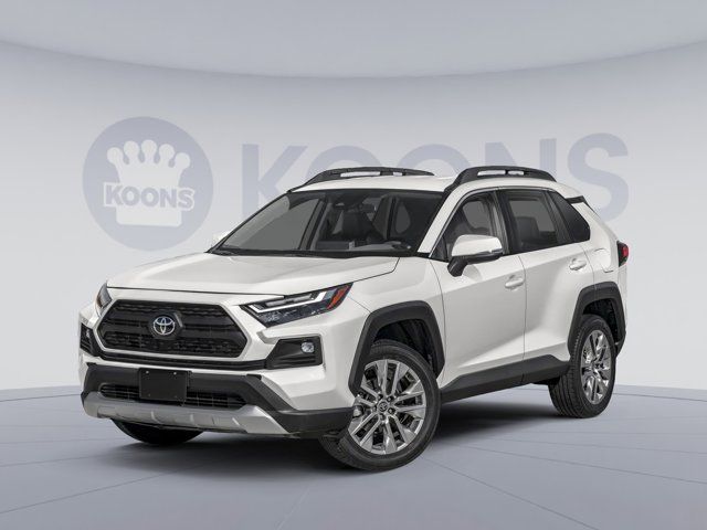 2024 Toyota RAV4 Adventure