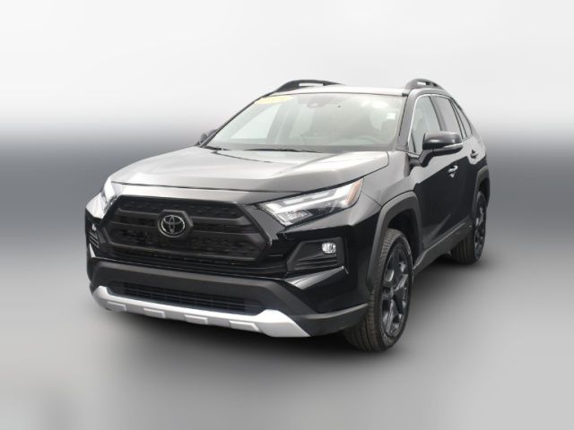 2024 Toyota RAV4 Adventure