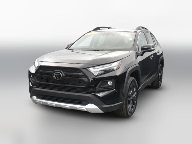 2024 Toyota RAV4 Adventure