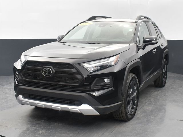 2024 Toyota RAV4 Adventure