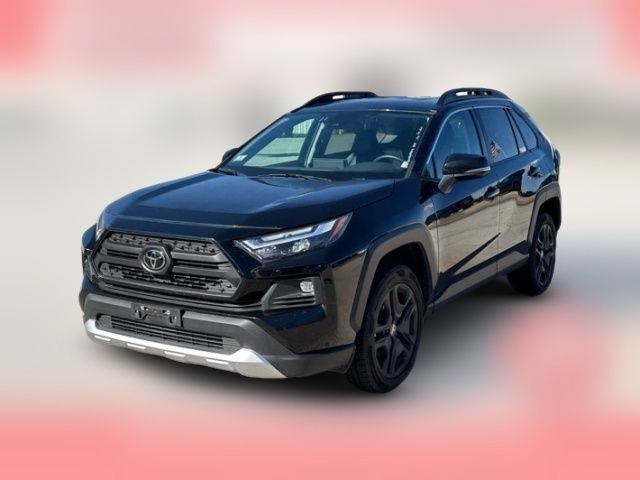 2024 Toyota RAV4 Adventure