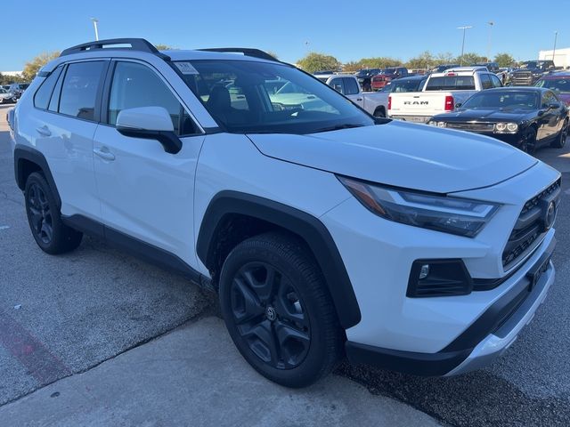 2024 Toyota RAV4 Adventure