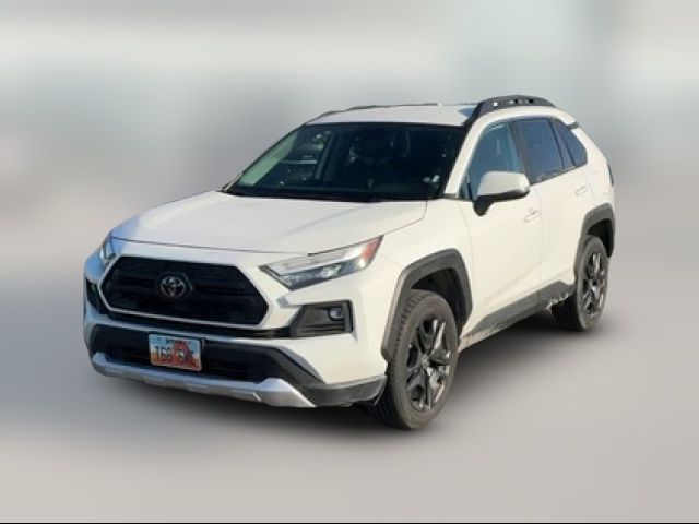 2024 Toyota RAV4 Adventure