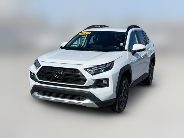 2024 Toyota RAV4 Adventure